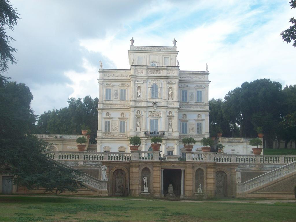 Cinema Apartment Roma Exterior foto