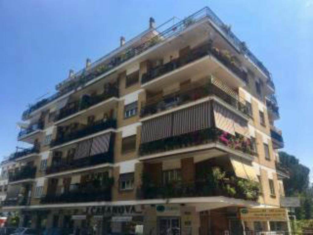 Cinema Apartment Roma Exterior foto